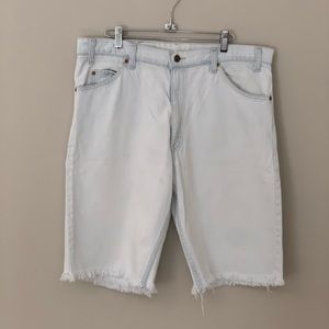 Vintage Levi’s Cut-Offs